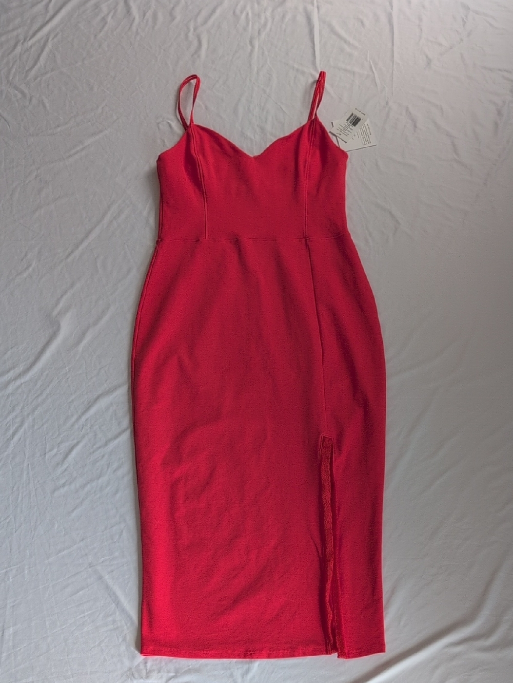 NWT Beyond Yoga Allure Midi Dress